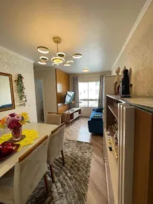Apartamento com 2 Quartos à venda, 45m² no Sacomã, São Paulo