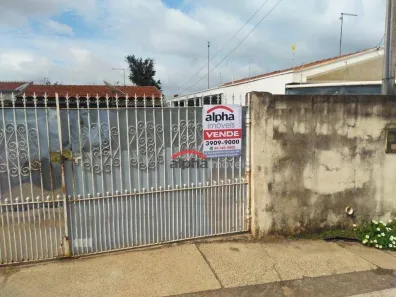 Imóvel Comercial com 3 Quartos à venda, 80m² no Vila São Pedro, Hortolândia