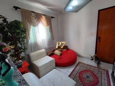 Apartamento com 2 Quartos à venda, 50m² no Vila Pires, Santo André