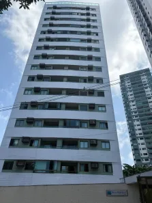 Apartamento com 2 Quartos para alugar, 64m² no Boa Viagem, Recife