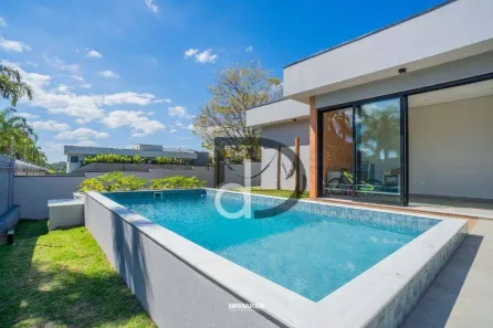 Casa de Condomínio com 4 Quartos à venda, 319m² no Joapiranga, Valinhos