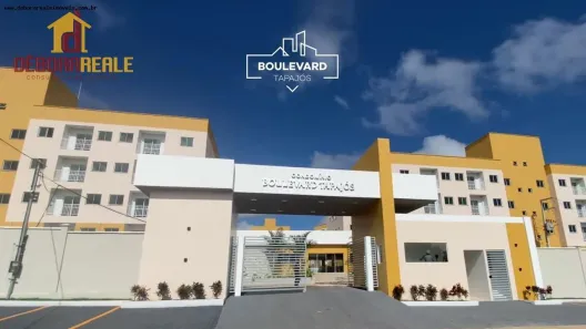 Apartamento com 2 Quartos à venda, 48m² no Nova Vitória, Santarém