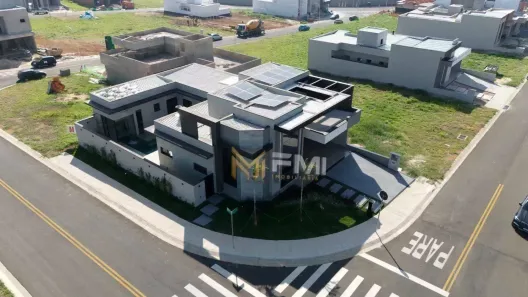 Casa de Condomínio com 3 Quartos à venda, 220m² no Jardim Esplanada, Indaiatuba