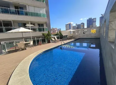 Apartamento com 3 Quartos à venda, 91m² no Meireles, Fortaleza