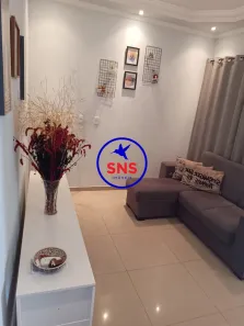 Sobrado com 2 Quartos à venda, 125m² no Loteamento Residencial Novo Mundo, Campinas
