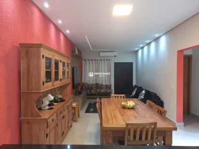 Casa com 2 Quartos para alugar, 127m² no Jardim Paulista II, Indaiatuba