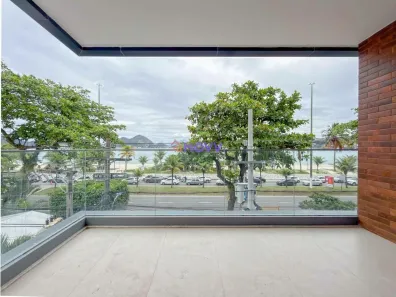 Apartamento com 1 Quarto à venda, 44m² no São Francisco, Niterói