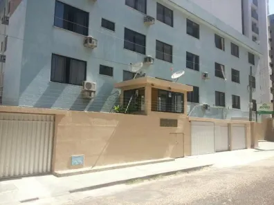 Apartamento com 1 Quarto para alugar, 40m² no Meireles, Fortaleza