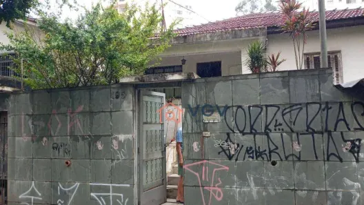 Lote/Terreno à venda, 486m² no Vila Parque Jabaquara, São Paulo