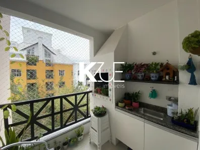 Cobertura com 4 Quartos à venda, 115m² no Itacorubi, Florianópolis