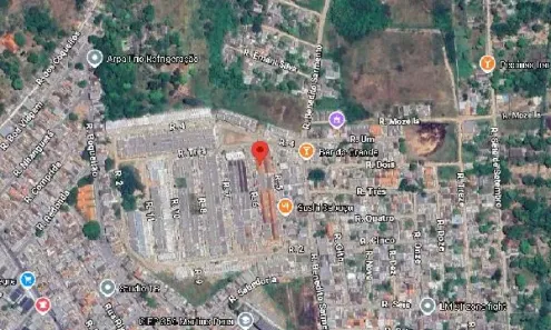 Casa com 2 Quartos à venda, 48m² no Ipiranga, Nova Iguaçu