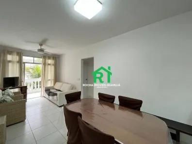 Apartamento com 2 Quartos à venda, 75m² no Jardim Virgínia, Guarujá
