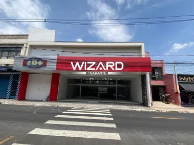 Ponto Comercial para alugar, 977m² no Centro, Pedreira