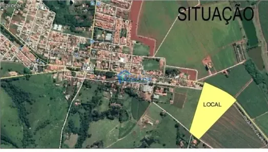 Apartamento com 1 Quarto à venda, 10m² no Cardeal, Elias Fausto