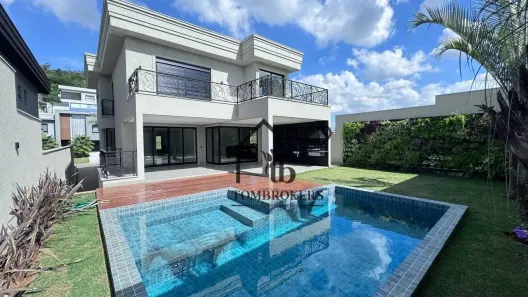 Casa de Condomínio com 4 Quartos à venda, 468m² no Alphaville, Santana de Parnaíba