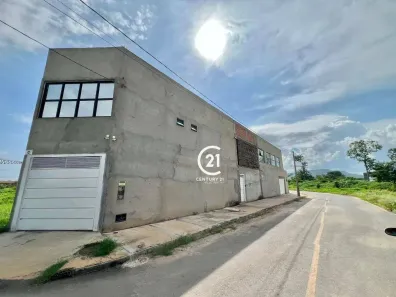 Galpão/Depósito/Armazém à venda, 580m² no Bela Vista, Barreiras