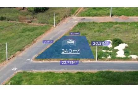 Lote/Terreno à venda, 340m² no , Irecê