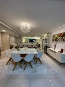 Apartamento com 3 Quartos à venda, 217m² no Setor Marista, Goiânia