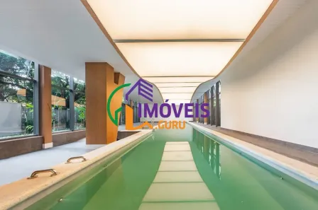 Apartamento com 4 Quartos à venda, 290m² no Vila Nova Conceição, São Paulo