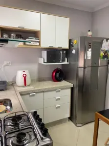 Sobrado com 2 Quartos à venda, 70m² no Parque Novo Oratório, Santo André