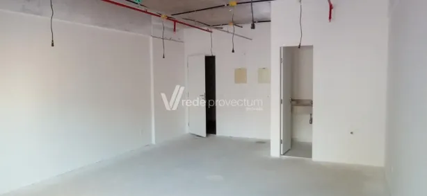 Sala Comercial com 1 Quarto à venda, 39m² no Vila Itapura, Campinas
