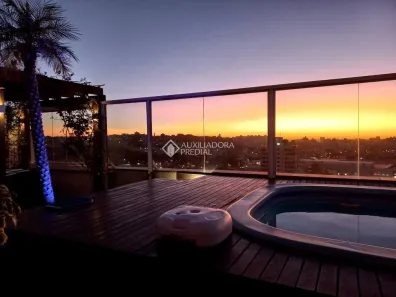 Cobertura com 2 Quartos para alugar, 144m² no Jardim Botânico, Porto Alegre