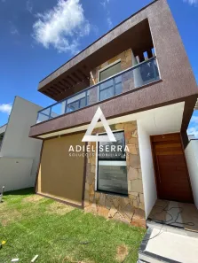 Casa de Condomínio com 4 Quartos à venda, 156m² no Catu de Abrantes (Abrantes), Camaçari