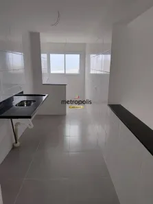 Apartamento com 2 Quartos à venda, 63m² no Balneario Europa, Mongaguá