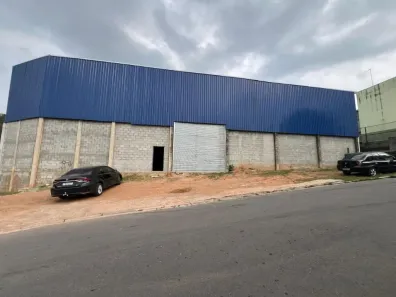Galpão/Depósito/Armazém para alugar, 700m² no Panorama (Polvilho), Cajamar