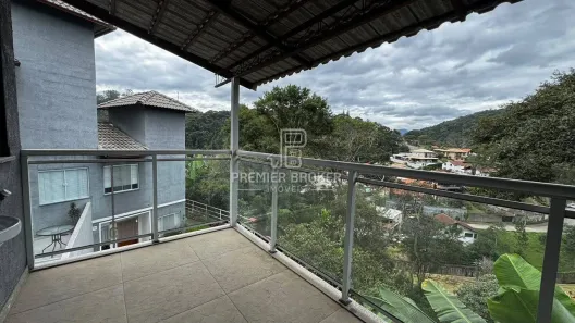 Casa de Condomínio com 2 Quartos à venda, 70m² no Cascata do Imbuí, Teresópolis