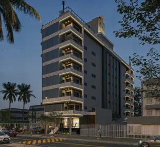 Apartamento com 2 Quartos à venda, 91m² no Ingleses do Rio Vermelho, Florianópolis