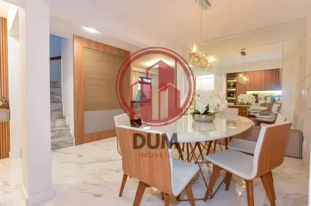 Apartamento com 3 Quartos para alugar, 143m² no Vila Izabel, Curitiba