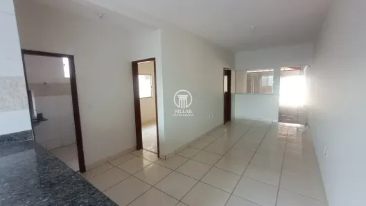 Casa com 3 Quartos para alugar, 110m² no Vila Campos, Montes Claros