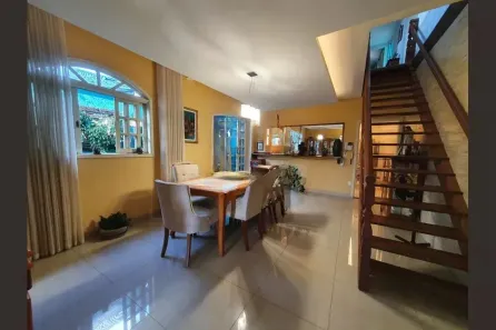 Casa com 4 Quartos à venda, 290m² no União, Belo Horizonte