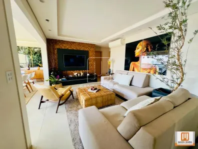 Apartamento com 3 Quartos à venda, 106m² no Jardim Botânico, Ribeirão Preto