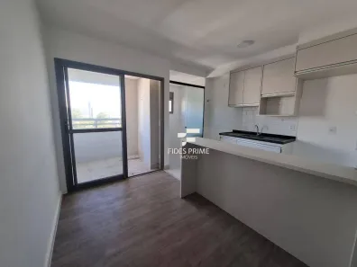 Apartamento com 2 Quartos para alugar, 59m² no Bangú, Santo André