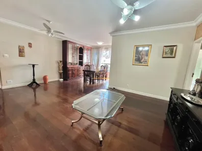 Apartamento com 3 Quartos à venda, 150m² no Gonzaga, Santos