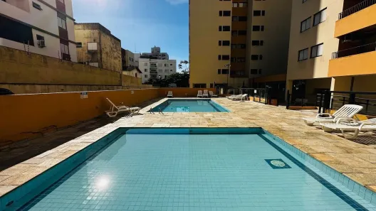 Apartamento com 2 Quartos para alugar, 73m² no Enseada, Guarujá