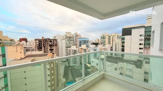 Apartamento com 3 Quartos à venda, 97m² no Praia da Costa, Vila Velha