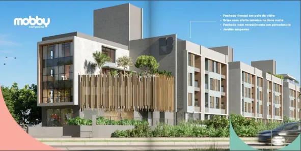 Apartamento com 1 Quarto à venda, 59m² no Campeche, Florianópolis