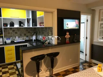 Apartamento com 1 Quarto para alugar, 25m² no Quitandinha, Petrópolis