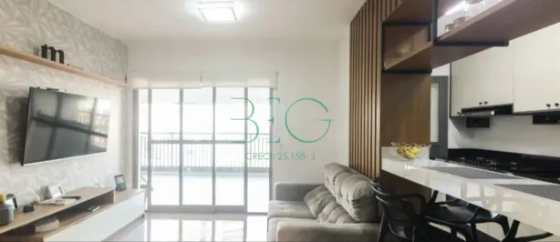 Apartamento com 3 Quartos à venda, 113m² no Tatuapé, São Paulo