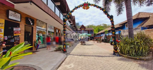 Ponto Comercial à venda, 30m² no Penedo, Itatiaia