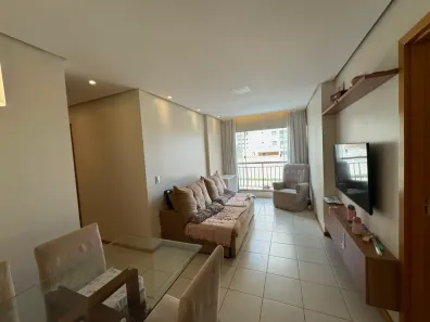 Apartamento com 2 Quartos à venda, 60m² no Samambaia Sul, Brasília