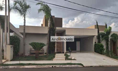 Casa de Condomínio com 3 Quartos à venda, 250m² no Loteamento Recanto do Lago, São José do Rio Preto