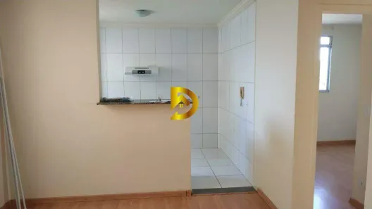 Apartamento com 2 Quartos à venda, 45m² no Conjunto Manoel Mendes, Uberaba