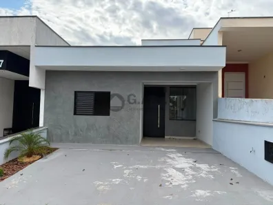 Casa de Condomínio com 3 Quartos à venda, 104m² no Jardim Residencial Villagio Ipanema I, Sorocaba