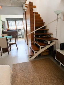 Casa de Condomínio com 2 Quartos para alugar, 61m² no Jardim do Salso, Porto Alegre