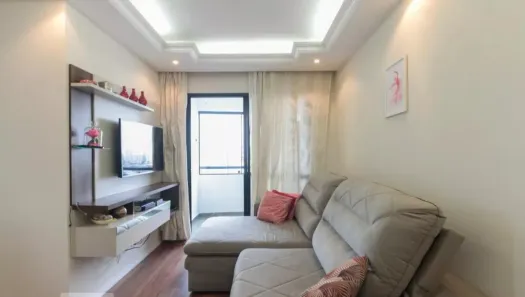 Apartamento com 2 Quartos à venda, 55m² no Vila Bertioga, São Paulo