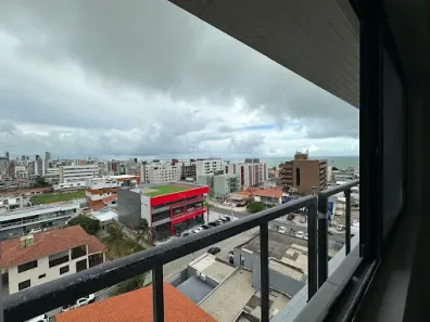 Flat com 1 Quarto à venda, 19m² no Jardim Oceania, João Pessoa
